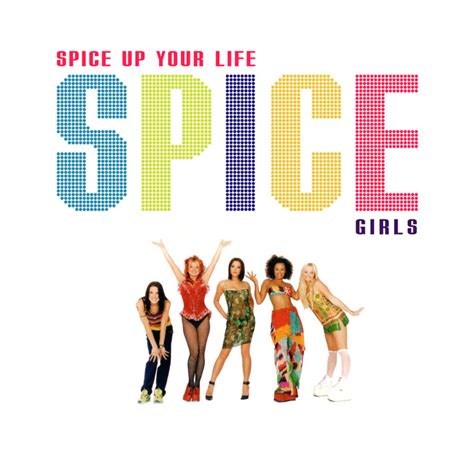 spice girls - spice up your life